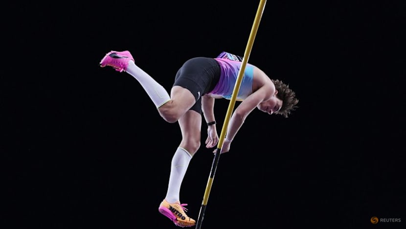 Duplantis suffers shock defeat at Stockholm Diamond League