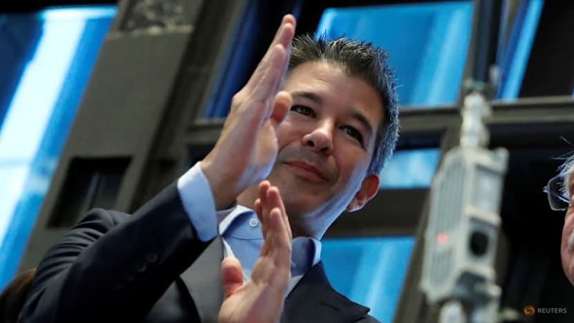 Uber co-founder Kalanick launches Atoms in specialized robotics push