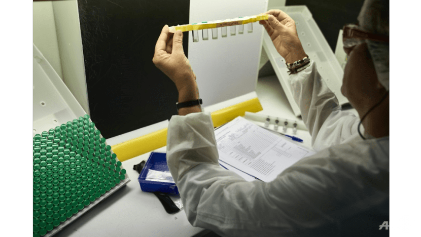 Dengue vaccine Dengvaxia approved for use in Singapore Dengue vaccine Dengvaxia approved for use in Singapore