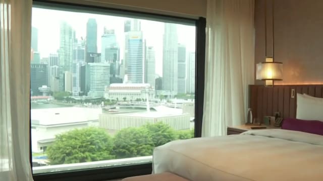【国庆2025】国庆周末掀宅度假热潮 本地酒店业者推出丰富多样的宅度假配套
