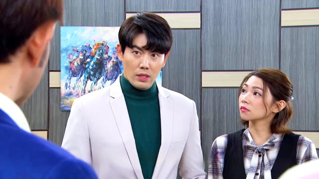 天之骄女（第224集）：仁美关心尚豪
