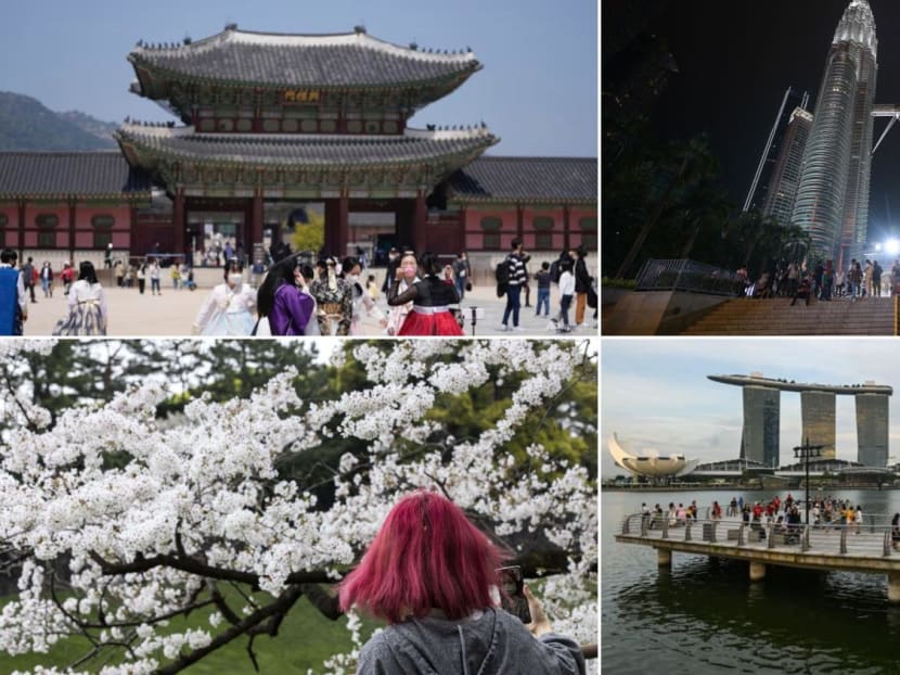 Travelling overseas? 7 destinations in Asia that have eased COVID-19 entry rules Travelling overseas? 7 destinations in Asia that have eased COVID-19 entry rules