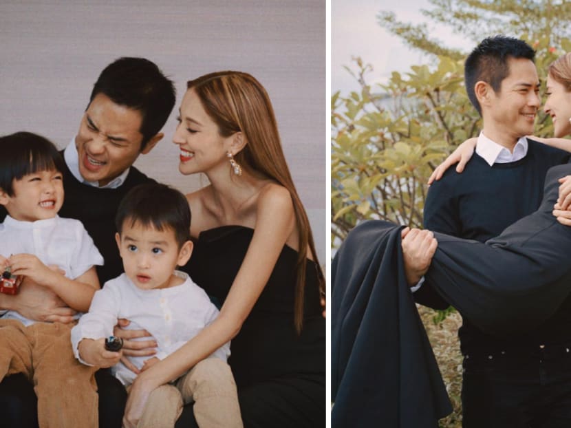 Kevin Cheng's Wife Grace Chan Gives Birth To A Boy For The 3rd Time