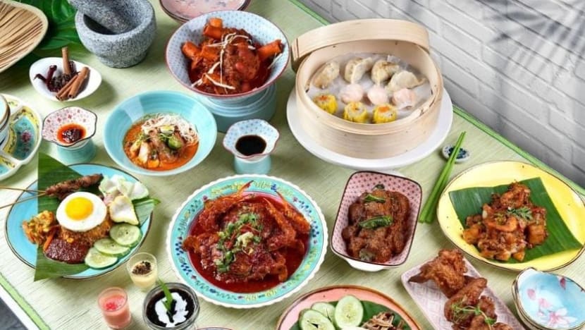 Gastronomi SG: Permata Singapore rai bulan Ogos dengan hidangan bufet berbilang etnik Gastronomi SG: Permata Singapore rai bulan Ogos dengan hidangan bufet berbilang etnik