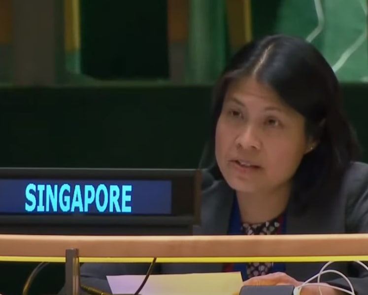 Singapore abstains from vote to suspend Russia from UN human rights body, urges support for inquiry on violations in Ukraine