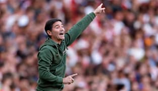 Villarreal coach Marcelino ready to 'enjoy and suffer' against Man City