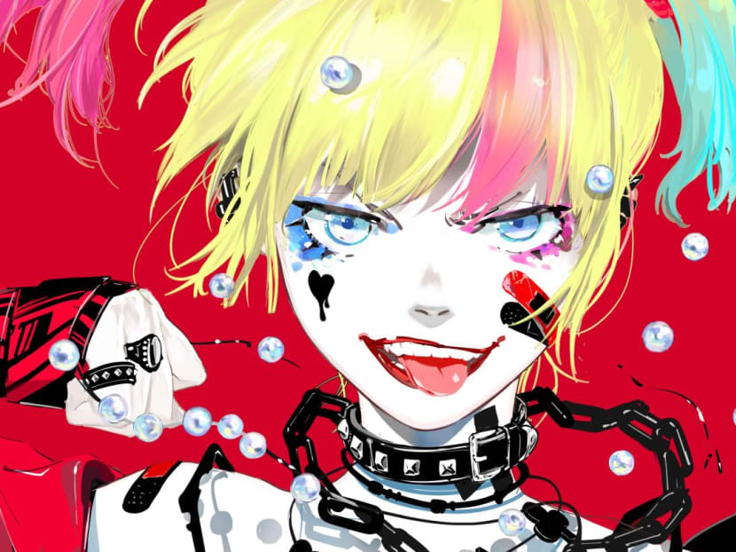 Watch the trailer: Suicide Squad anime series announced by Warner Bros