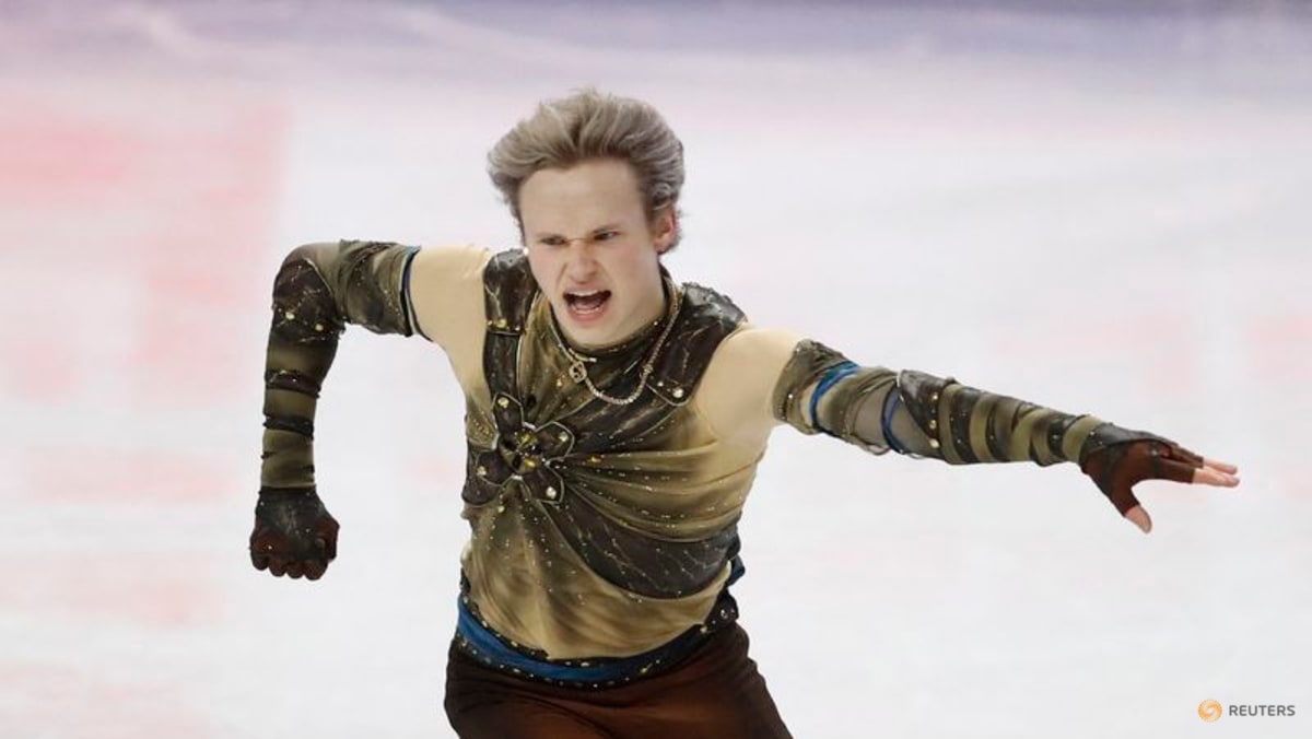 Figure skating-Malinin is back, and on course for third world title