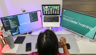 Filipinos see pathway from poverty with virtual assistant jobs
