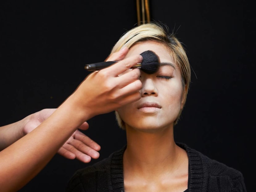 The Only Halloween Make-Up Tutorial You’ll Need (It Only Takes 15 Minutes!)