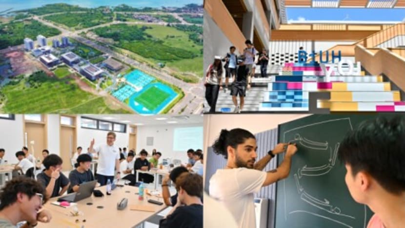 China's first independent university run by a foreign university makes "Study in Hainan" more appealing