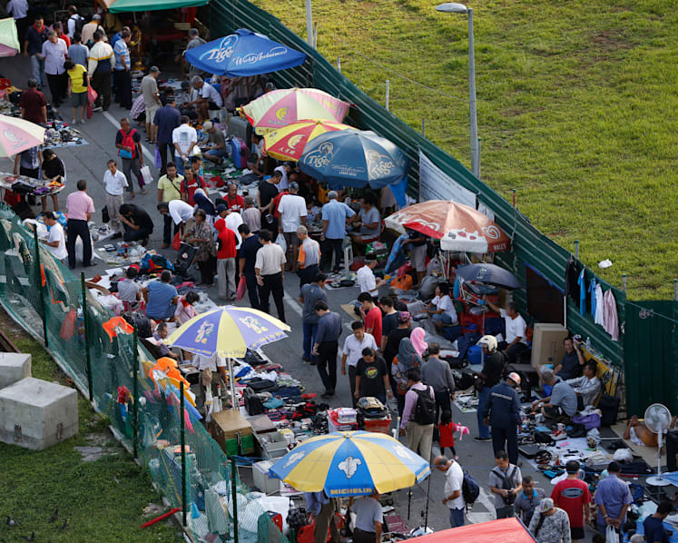 End of a chapter for Sungei Road flea market