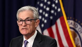 Trump says will fire Fed chair if he stays beyond mandate