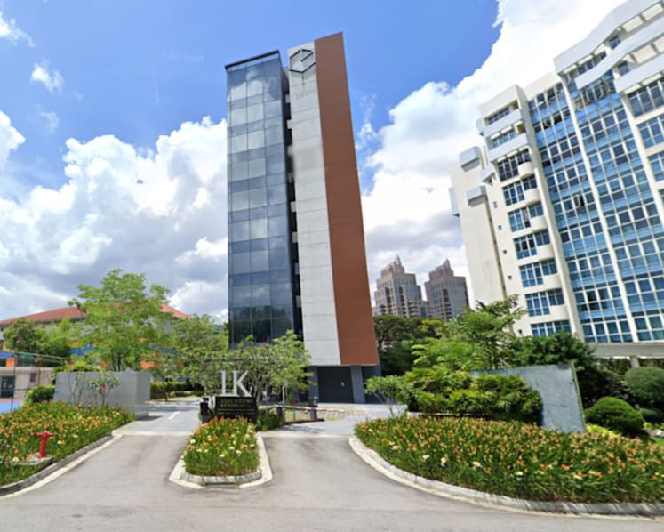 Jail for drunk tourist who assaulted security officer at serviced residences after argument with partner