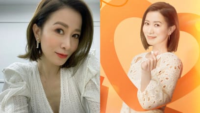 Charmaine Sheh Reveals She Almost Got Married Once; Admits That There's A Potential Suitor That She's Now "Observing"