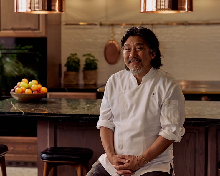 Between cultures and kitchens: Chef Edward Lee’s story beyond Culinary Class Wars