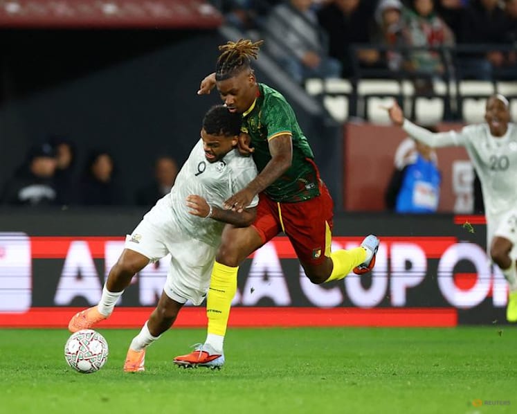 Cameroon through to take on Morocco in Cup of Nations