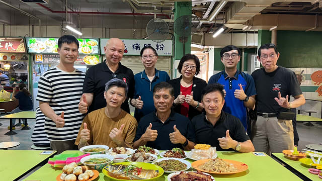 “小贩办桌传美食”星期天办最后一场 邀老人与特需者共享十道佳肴