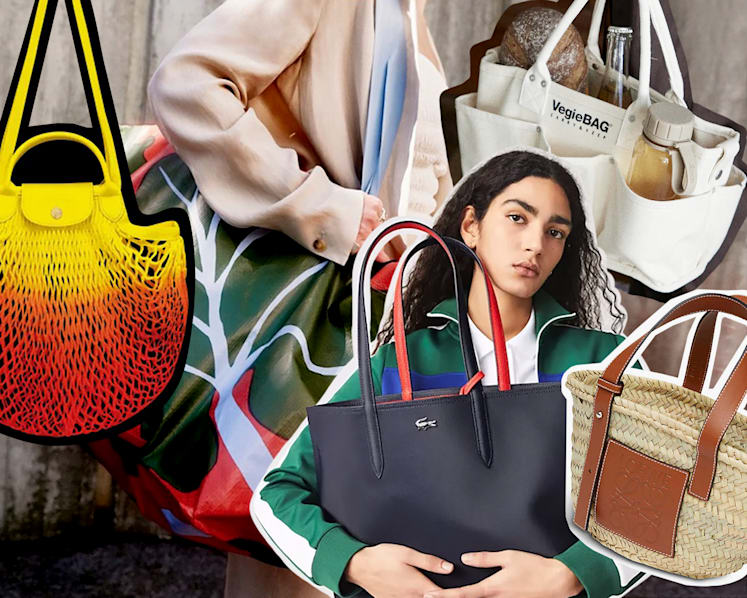 From Muji to Loewe: 13 chic tote bags that look great whether you’re shopping at Orchard Road or the supermarket