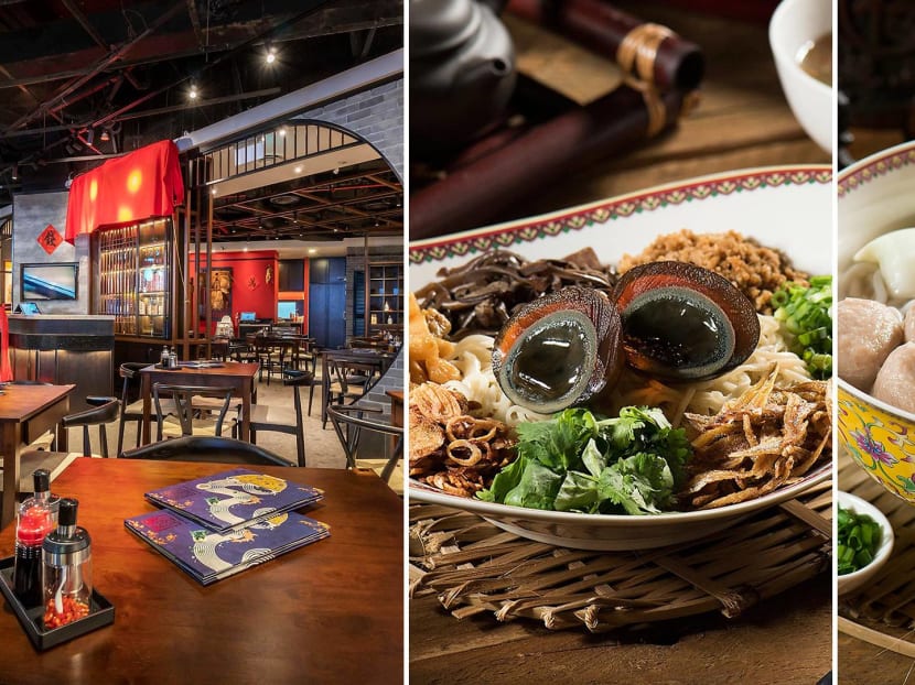 GO Noodle House serves affordable, delish noodles.