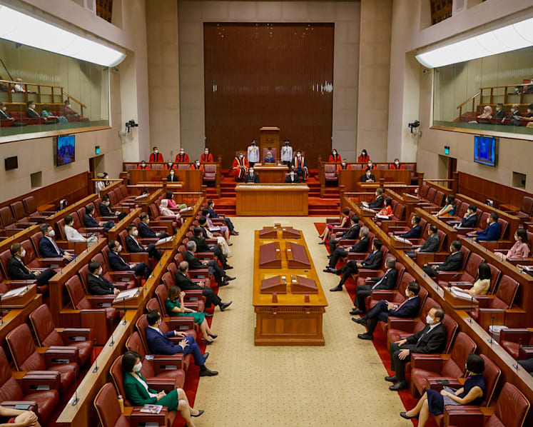 The Big Read in short: After 3 decades, NMP scheme still up for debate