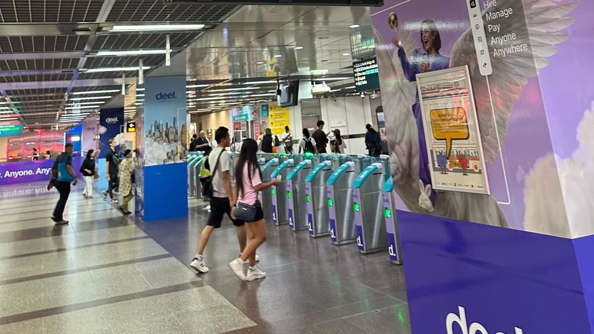 No MRT services between Caldecott and Orchard stations on Thomson-East Coast Line: SMRT