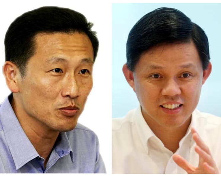 Ong Ye Kung to head Chinese liaison group