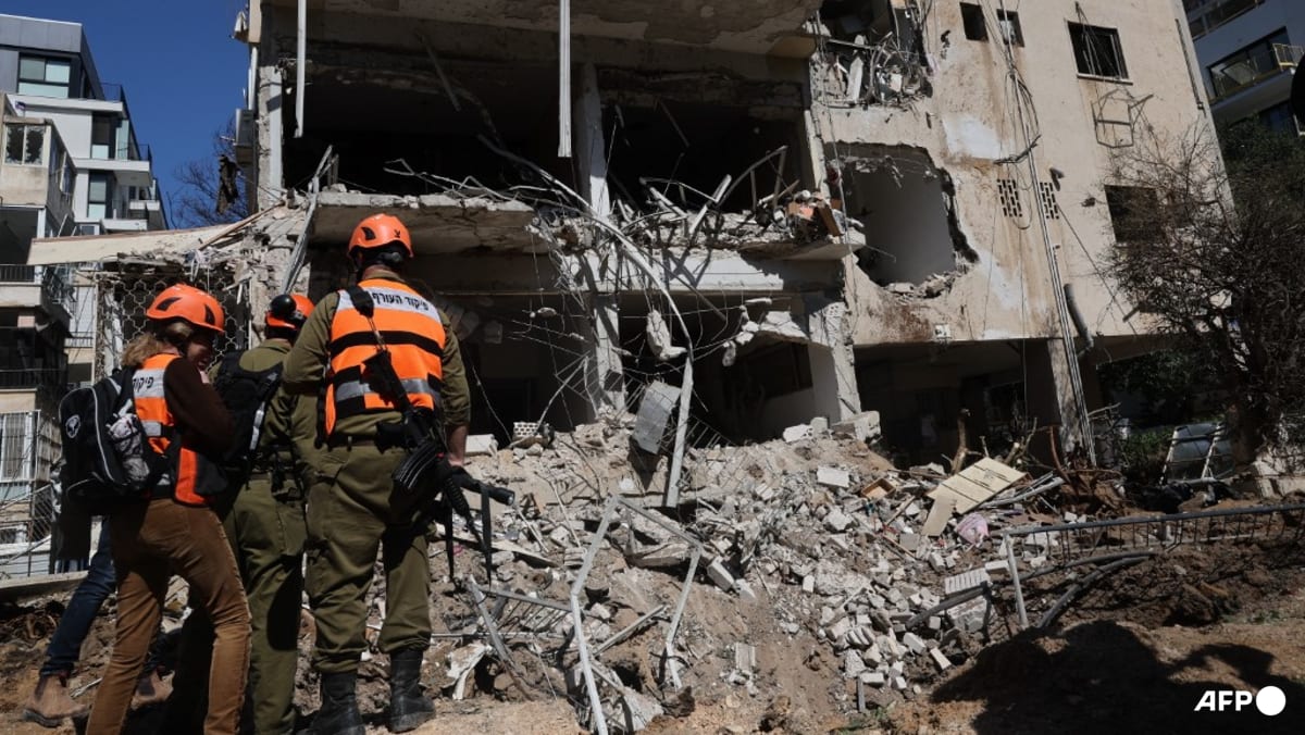 Trump's Election Gambit: How U.S. Politics is Amplifying the Israel-Iran Strike Cycle on the World Conflict Map