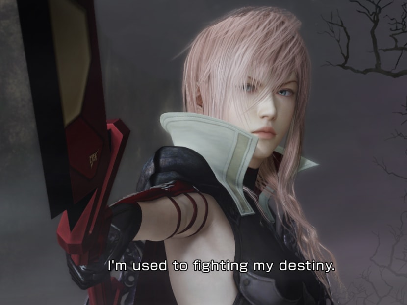 Lightning’s Final Fantasy