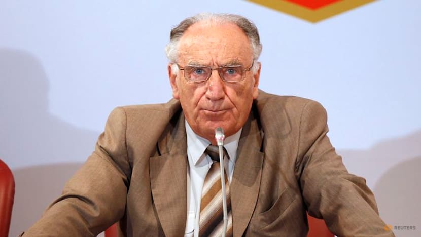 Former French Federation President Escalettes dies aged 90