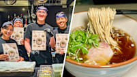 $15 Sashimi-Grade Fish Ramen By Japanese Fine-Dining Chef At Orchard Plaza Sold Out By 1pm Daily