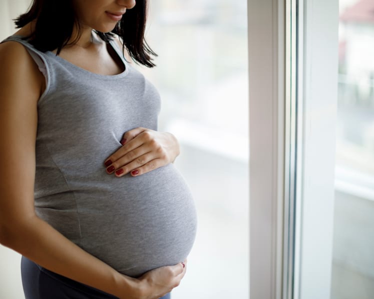 COVID-19 and pregnancy in Singapore: Booster shots, home recovery, and isolation at hospitals