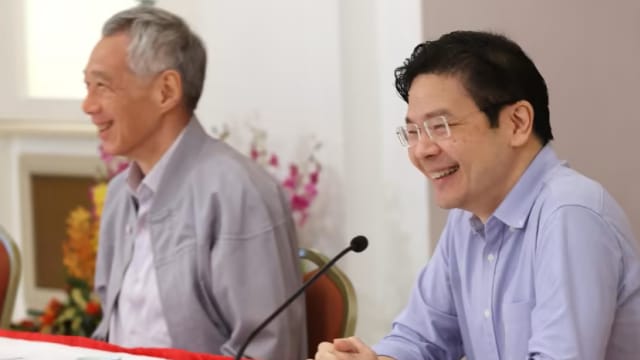 哈莉玛总统：第四代领导层交接工作进行顺利 须加强同国人的联系以共创未来