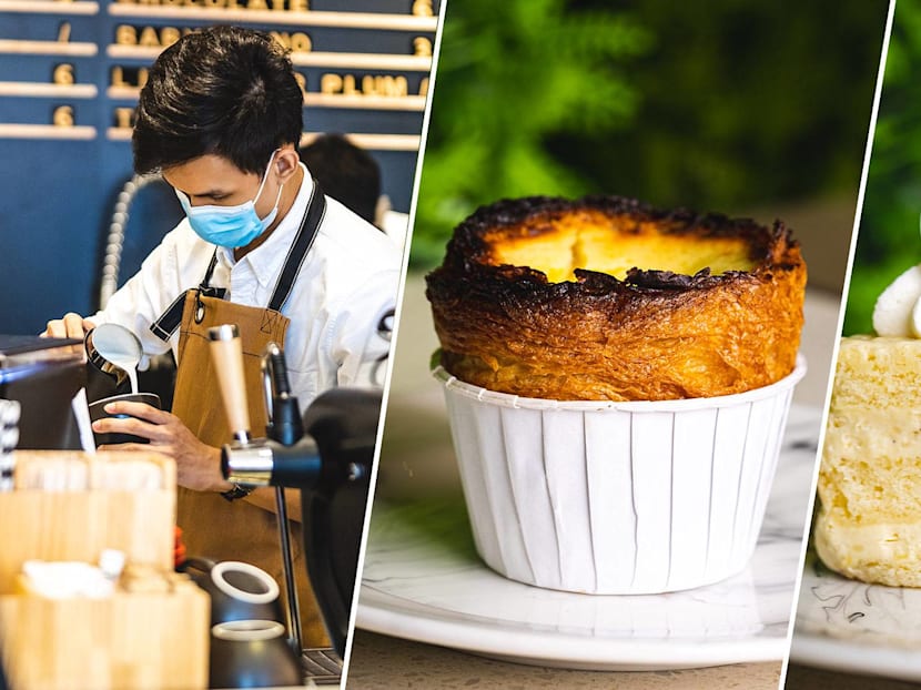 Ah Seng Durian&rsquo;s Cafe Has Delish Pastries Like MSW Cruffin & No Queue For Now