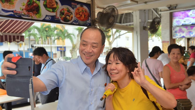 GE2015: On the ground (Sept 4)