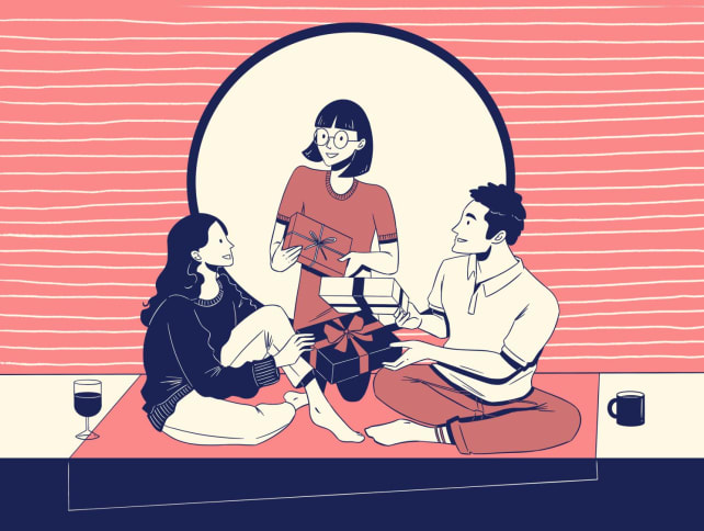 Adulting 101: Why is it so difficult to find the 'perfect' present?