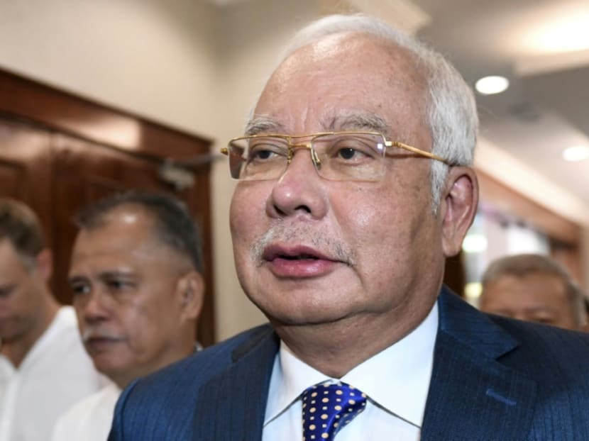 Malaysia court dismisses Najib’s bid to admit Queen’s Counsel for his 1MDB-linked conviction appeal
