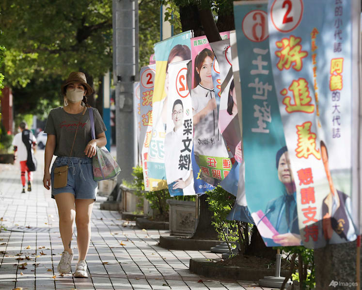 Taiwan People's Party a rising third force in traditional two-party political landscape 