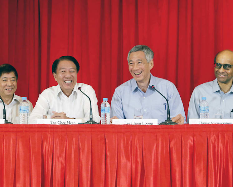 Coordinating ministers to help PM groom new leaders ‘more boldly’