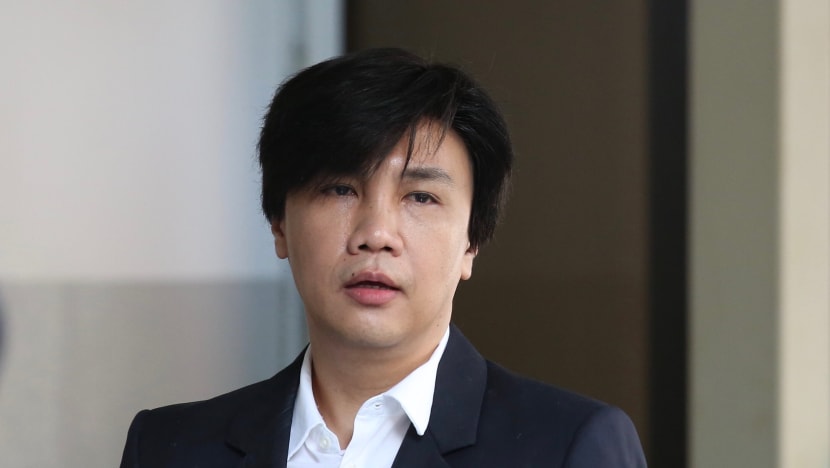 Disbarred lawyer Samuel Seow gets 4 weeks' jail, S$1,500 fine for assaulting and threatening 3 employees