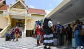 Border confusion as Thailand shuts land crossings with Cambodia