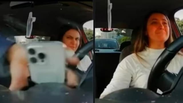 无密码也能被盗刷？巴西网红被砸车窗抢手机下秒竟收转账通知！
