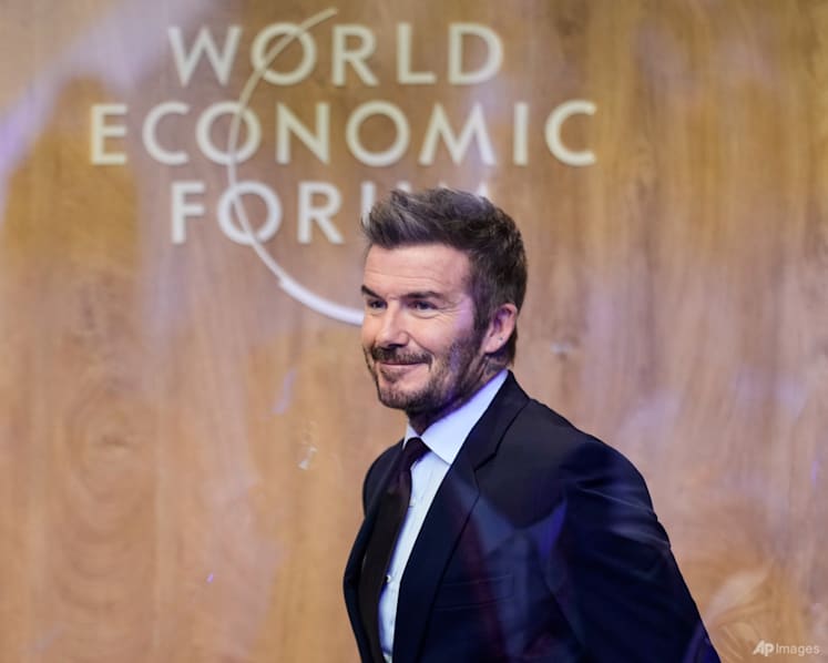 'Children are allowed to make mistakes': David Beckham breaks silence after son Brooklyn's social media rant