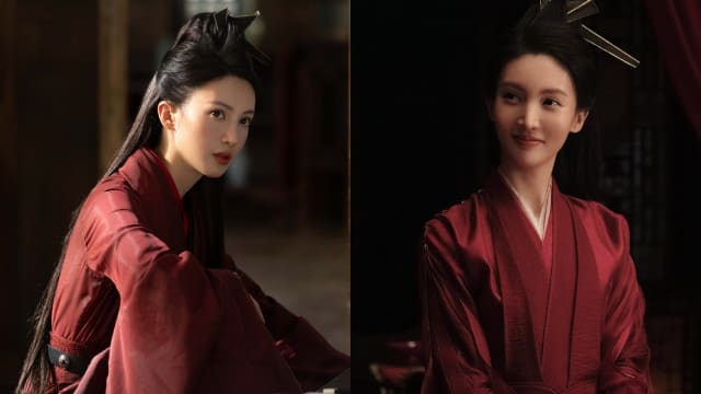 金晨加入《庆余年2》争议多！网毒舌：医美脸太出戏