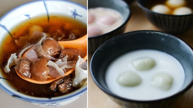 幸福滋味！$2的美味热甜品哪里找？