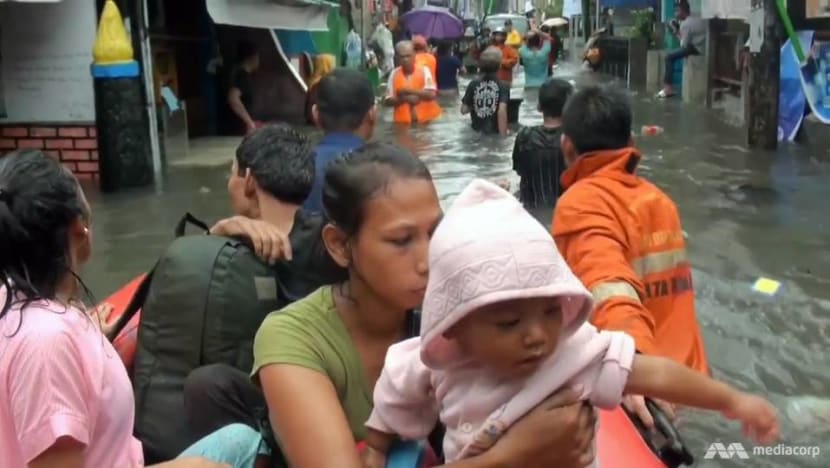 Why Jakarta is the fastest sinking city in the world Why Jakarta is the fastest sinking city in the world