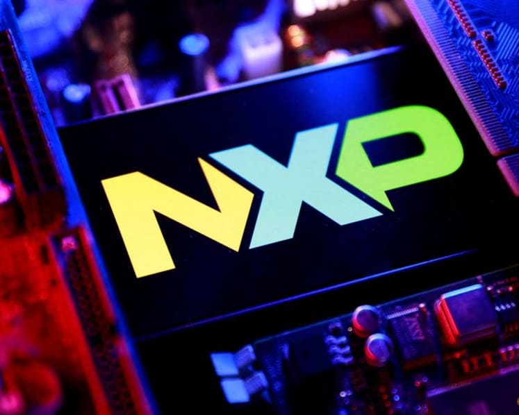 NXP CEO says demand for 'physical AI' boosting outlook