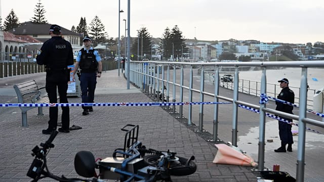 邦迪海滩枪击案增至16死40伤 警方指嫌犯是一对父子