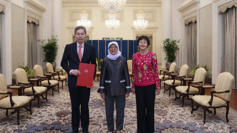 Former transport minister Lui Tuck Yew appointed Singapore Ambassador to US