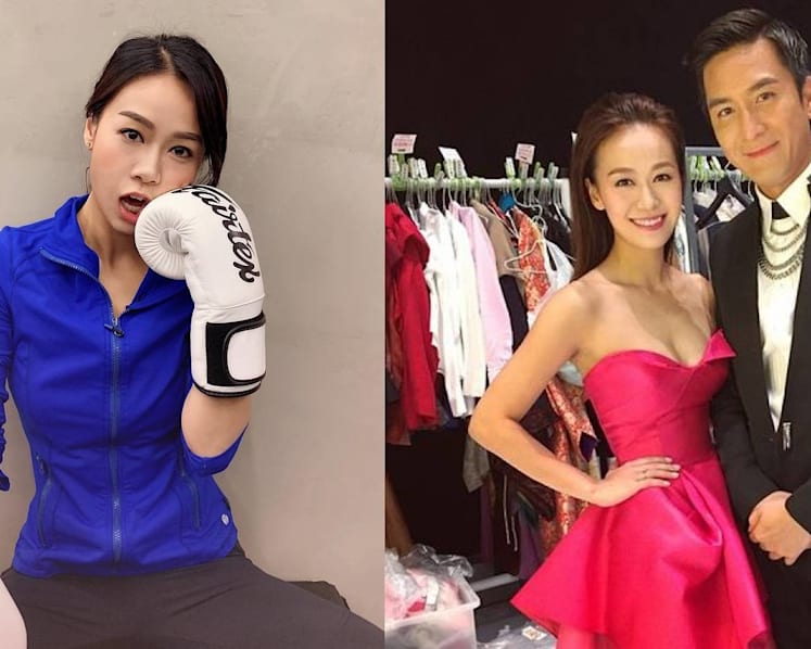 Jacqueline Wong Rumoured To Have Come Between 2 Married Couples Before Sammi Cheng And Andy Hui